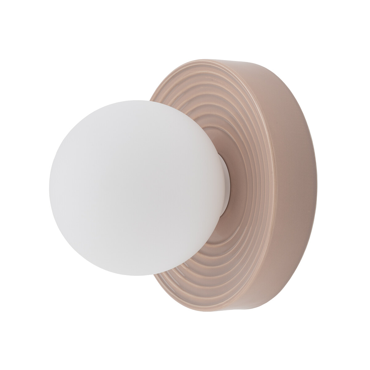 SCONCE CLAY M