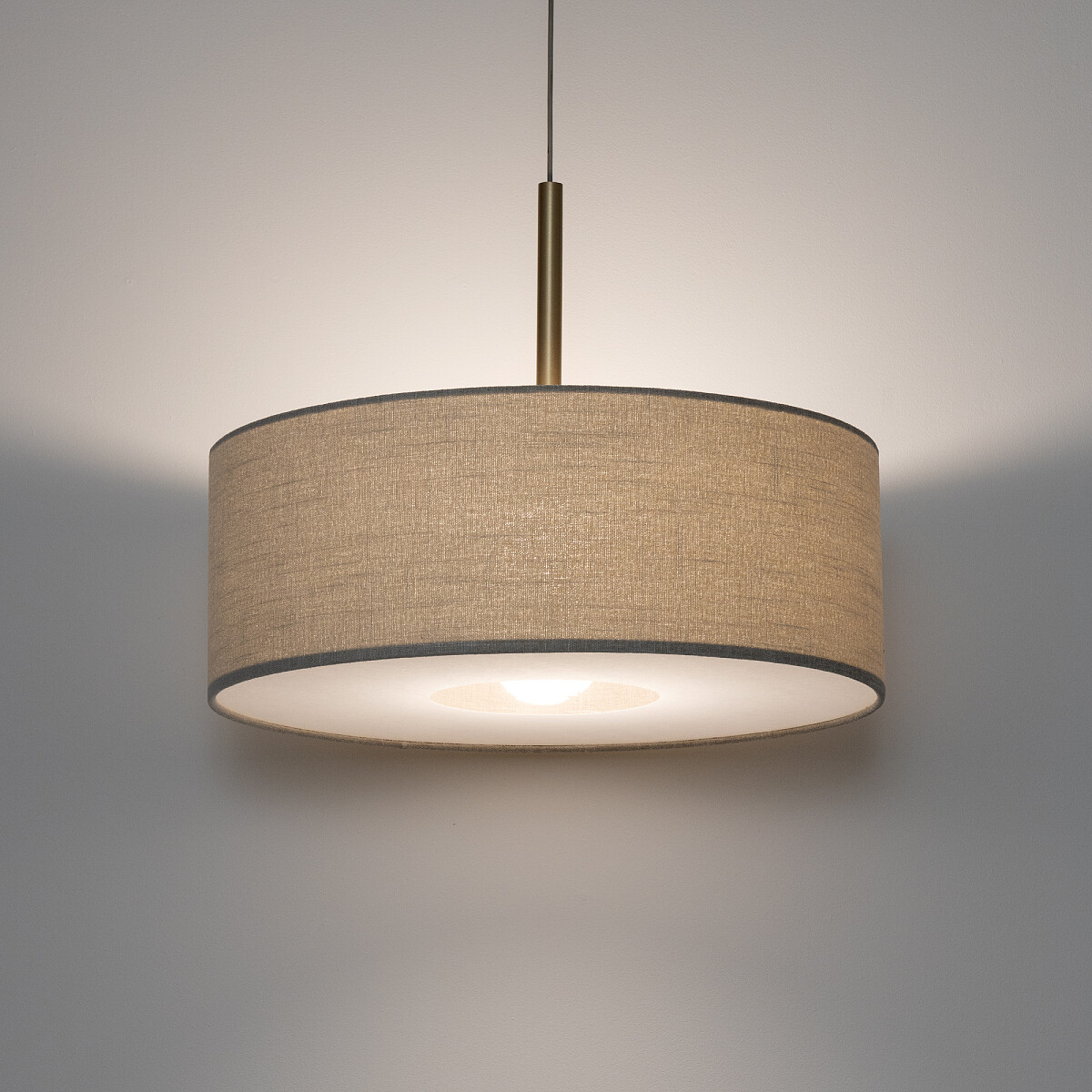 SUSPENDED LAMP SANTANA M Detail 2