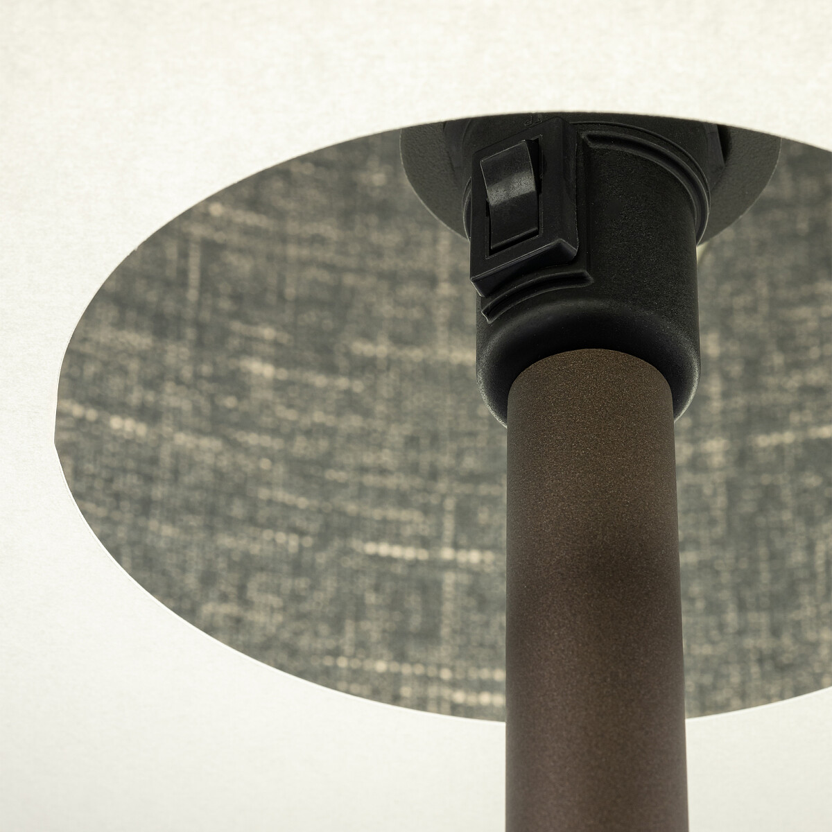 Lampadar / Lampă de Podea AMARELA Detail 5