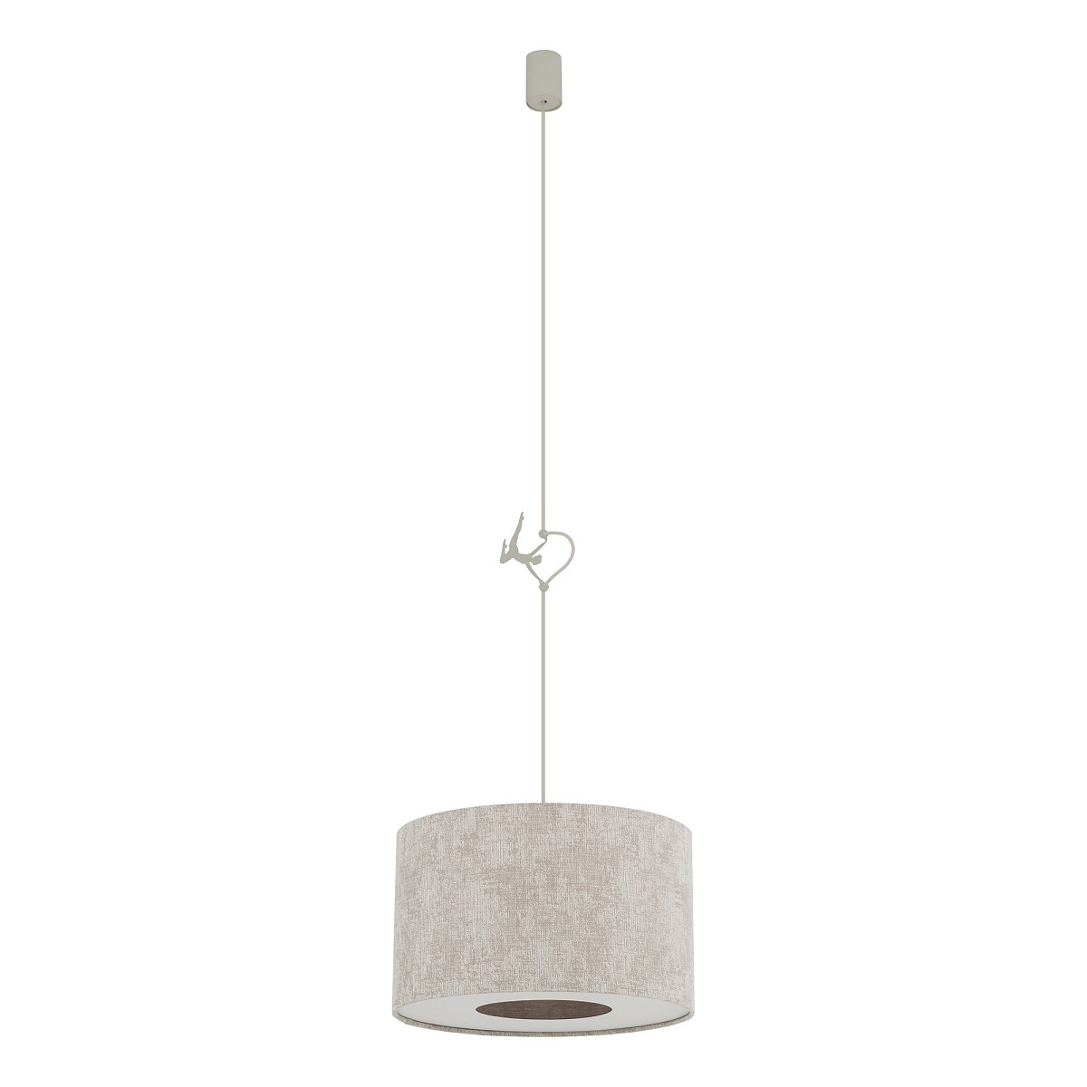 SUSPENDED LAMP CEDRO S Detail 3