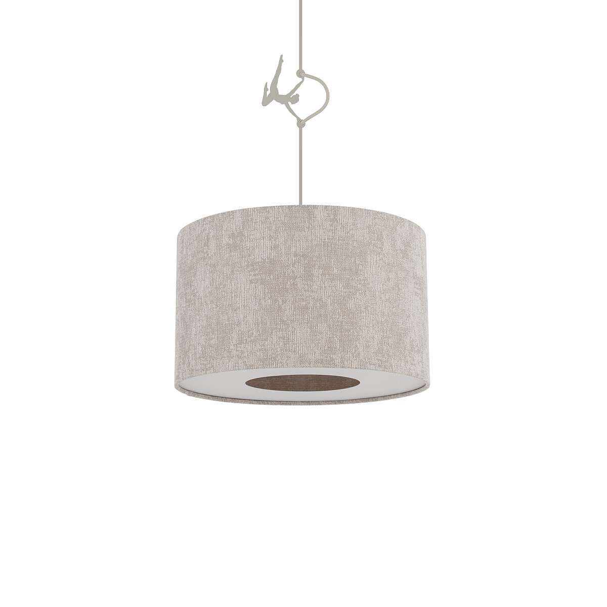 SUSPENDED LAMP CEDRO S Detail 4