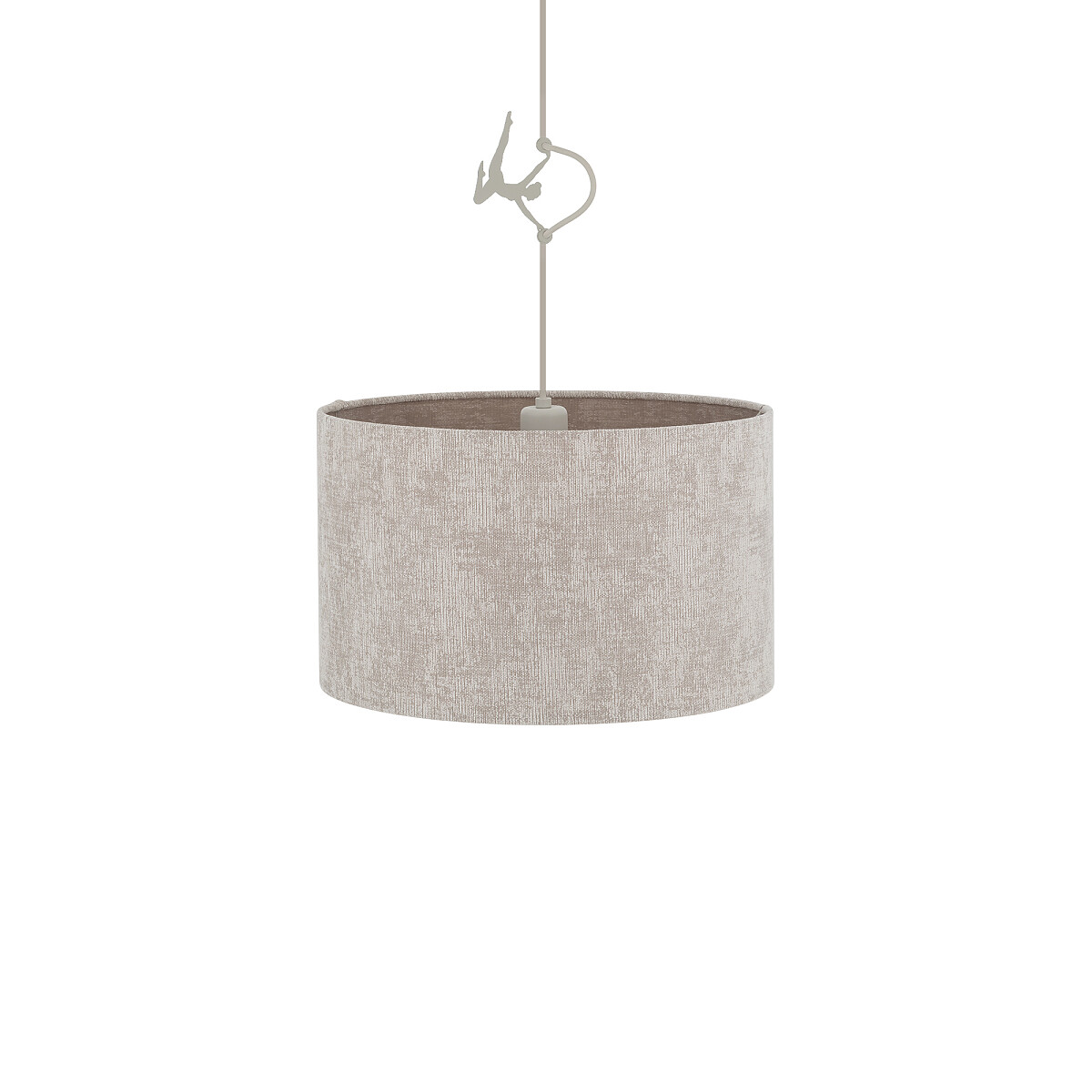 SUSPENDED LAMP CEDRO S Detail 5