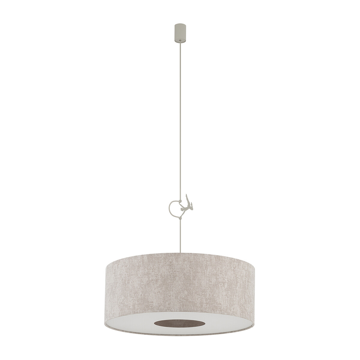 SUSPENDED LAMP CEDRO M Detail 3