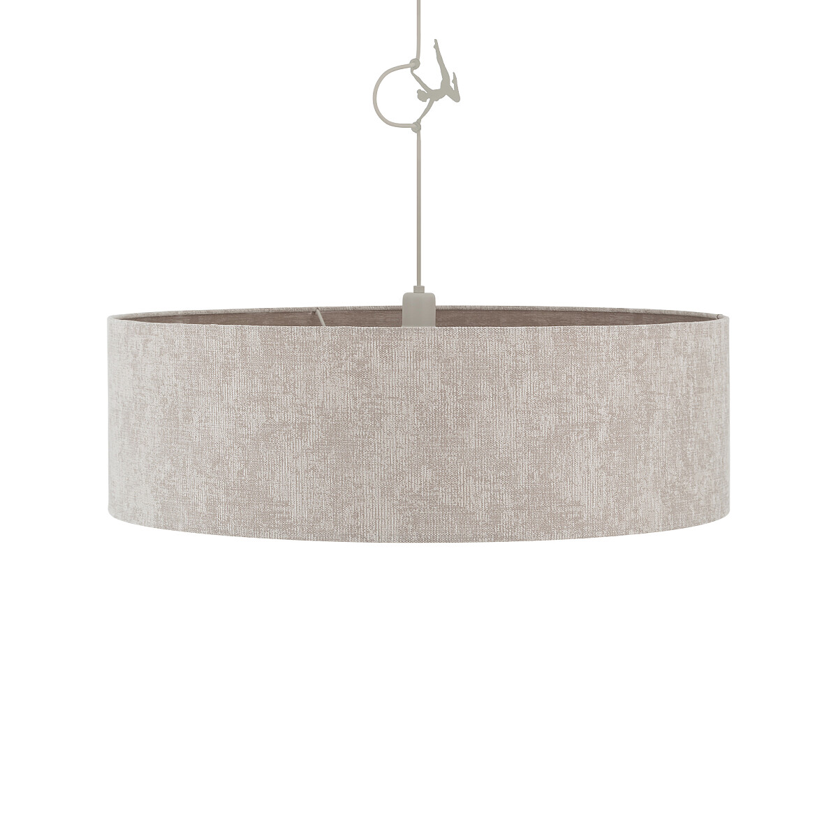 SUSPENDED LAMP CEDRO L Detail 5