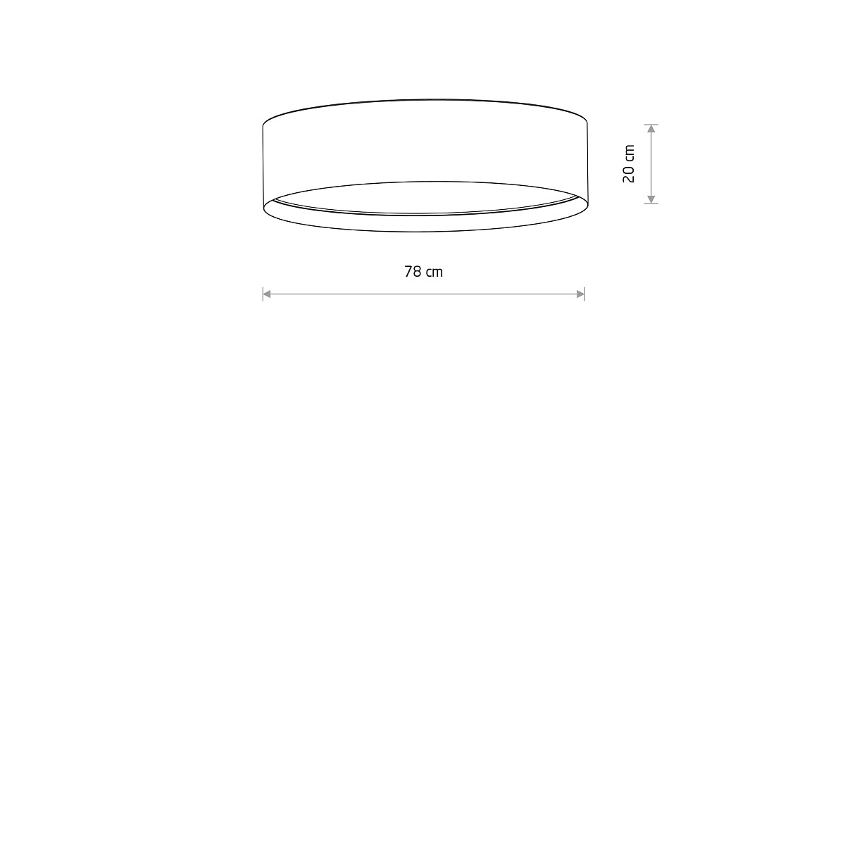 PLAFOND CEDRO L Lifestyle 2