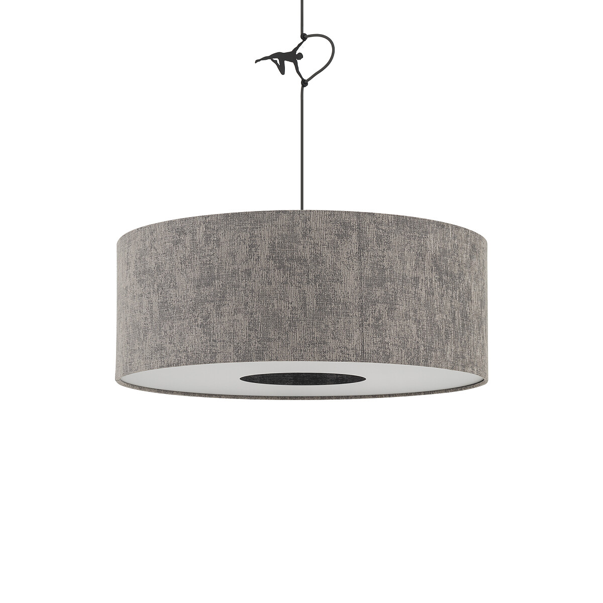 SUSPENDED LAMP LAGO M Detail 4