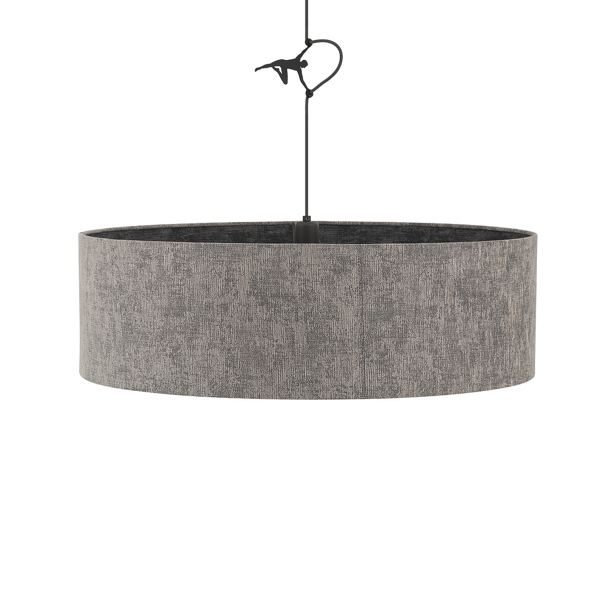 SUSPENDED LAMP LAGO L Detail 5