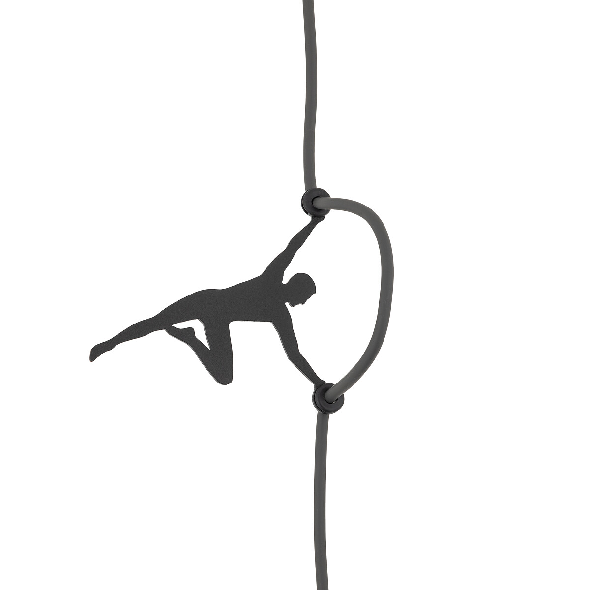 SUSPENDED LAMP LAGO L Lifestyle 3