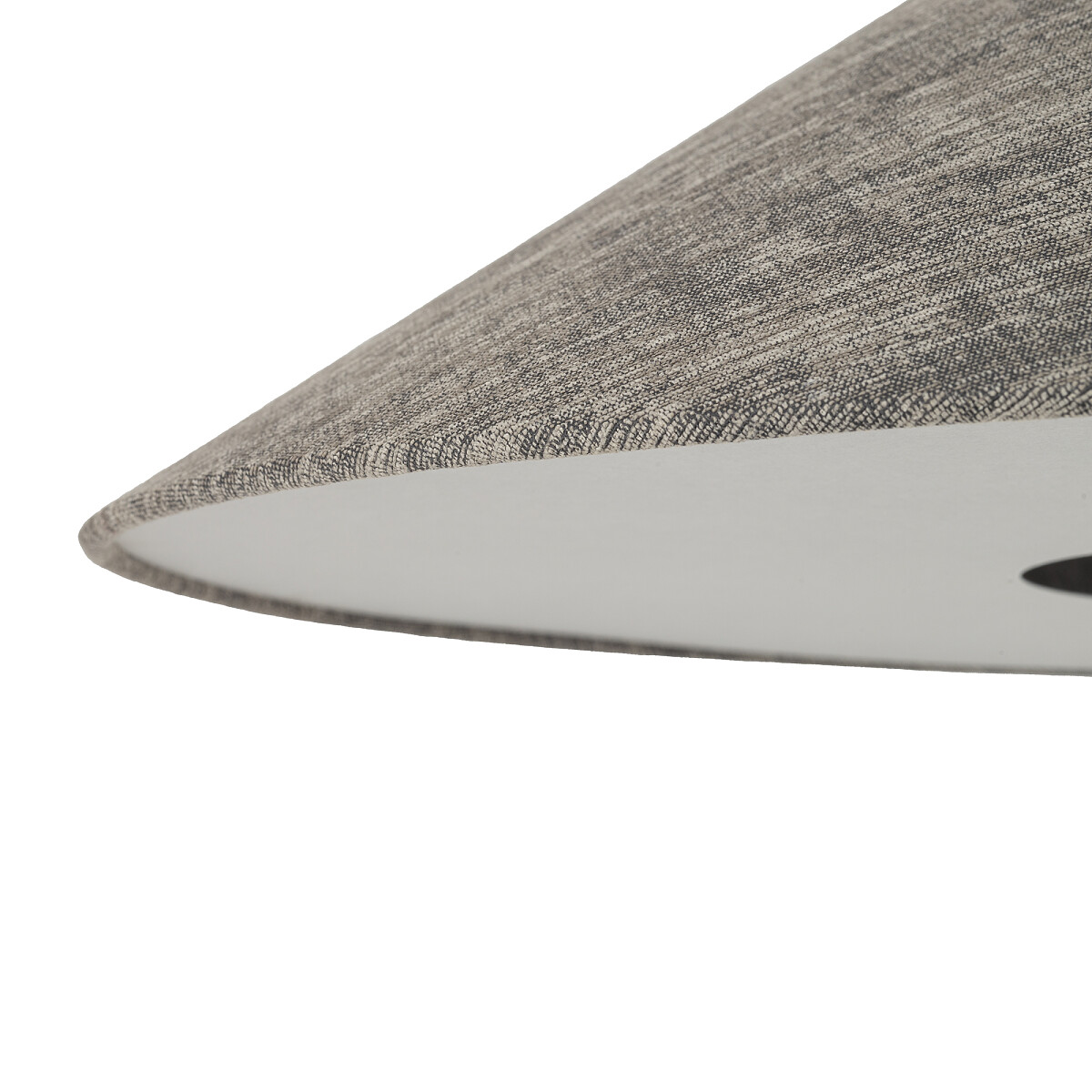 FLOOR LAMP POISE UMBRA GRAY A Lifestyle 1