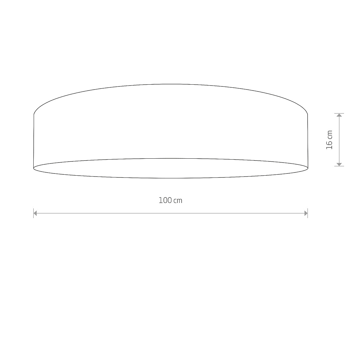 PLAFOND LAGUNA CREAM IX Detail 2