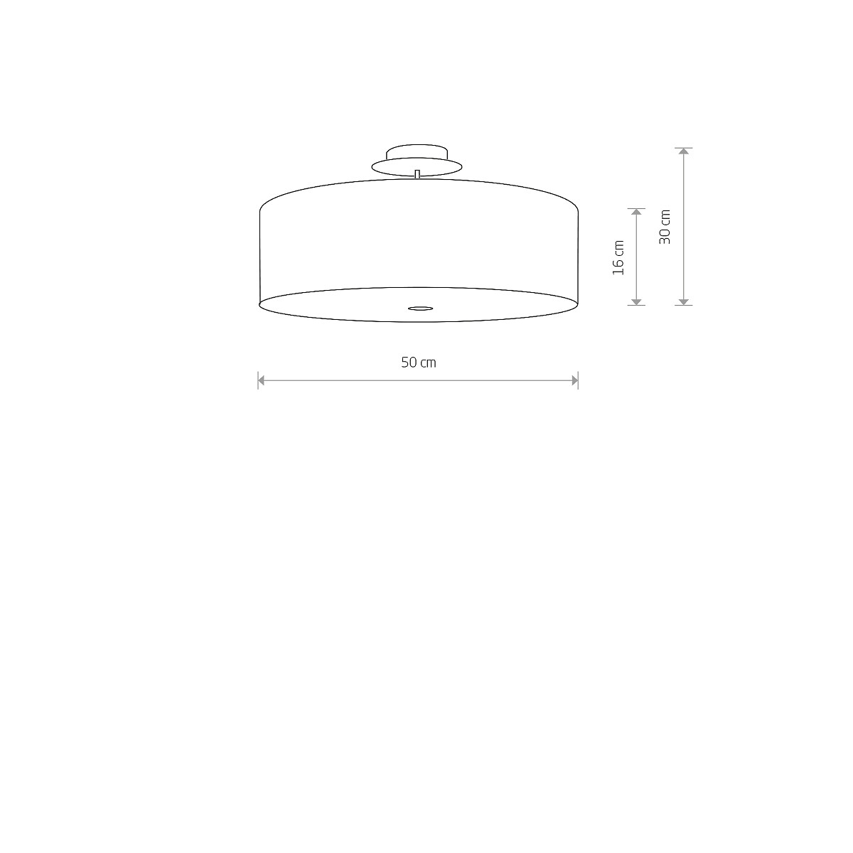 PLAFOND VIVIANE Detail 2