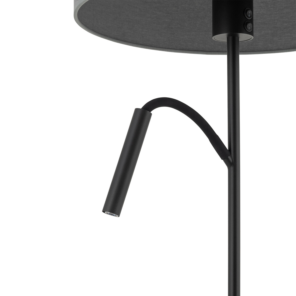 Lampadar / Lampă de Podea WITH READING LAMP HOTEL PLUS Lifestyle 1