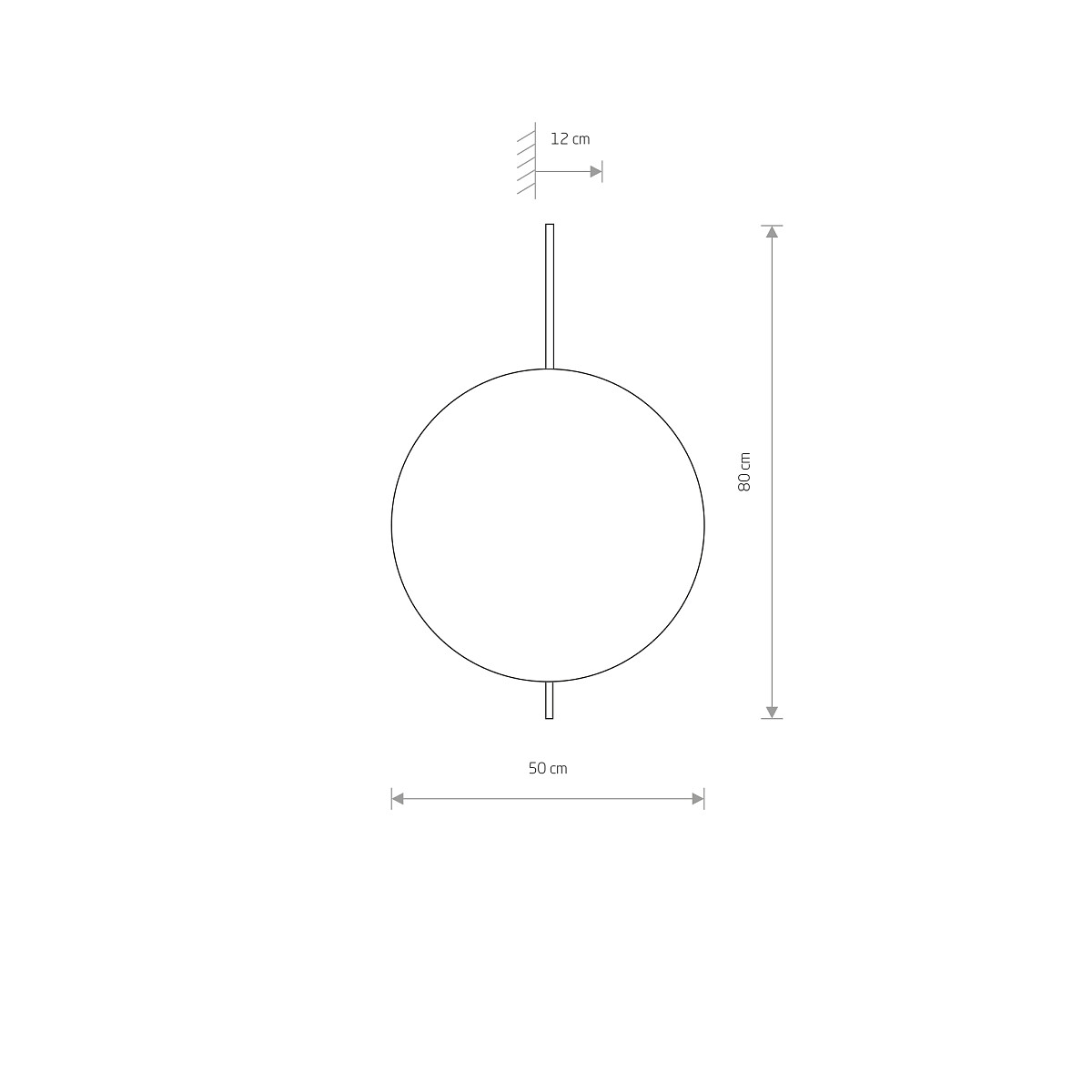 SCONCE SUNSET B Detail 2