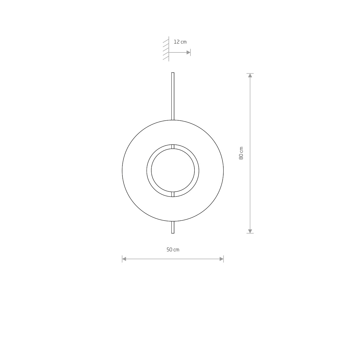 SCONCE SUNSET A Detail 2
