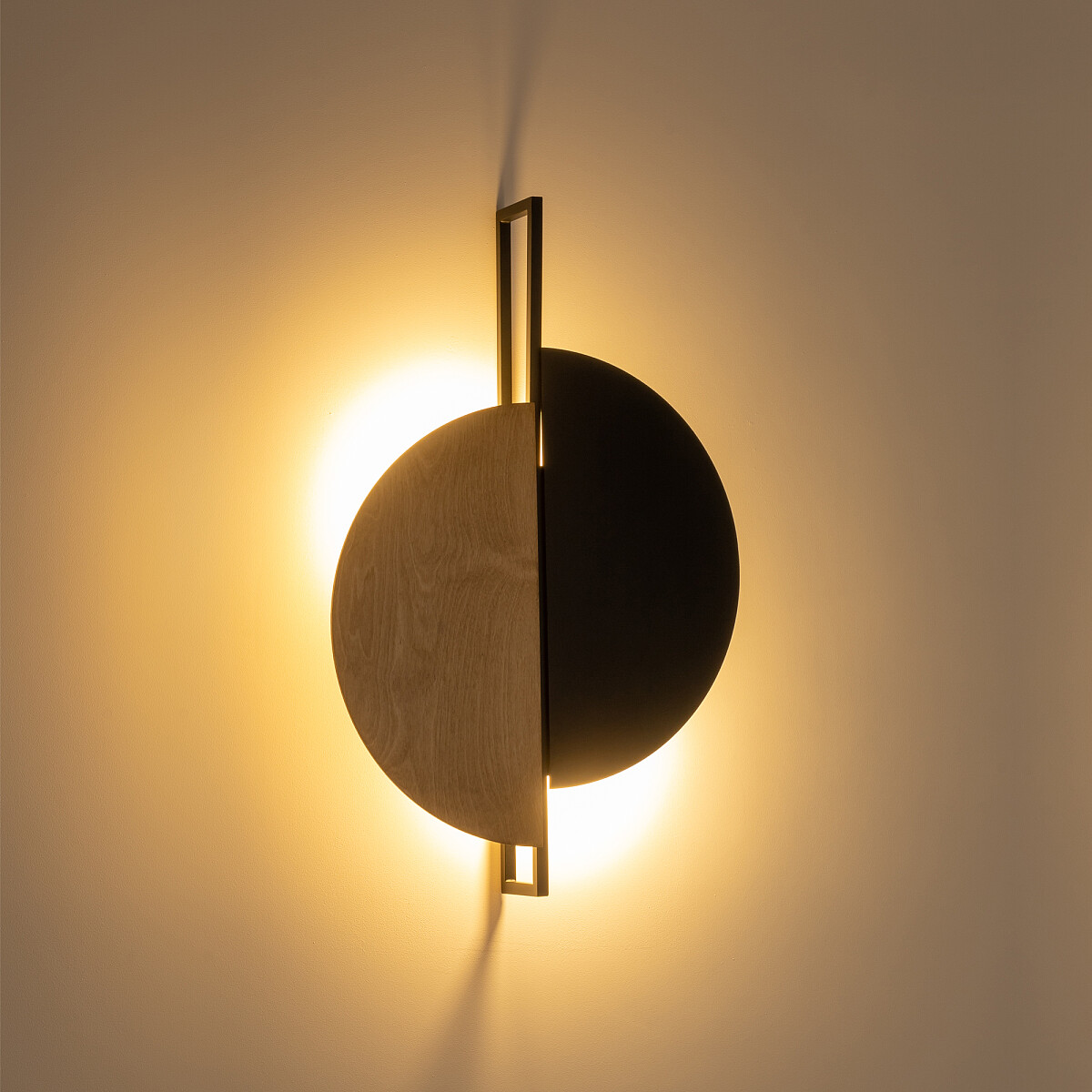 SCONCE SUNSET NATURAL B Detail 2