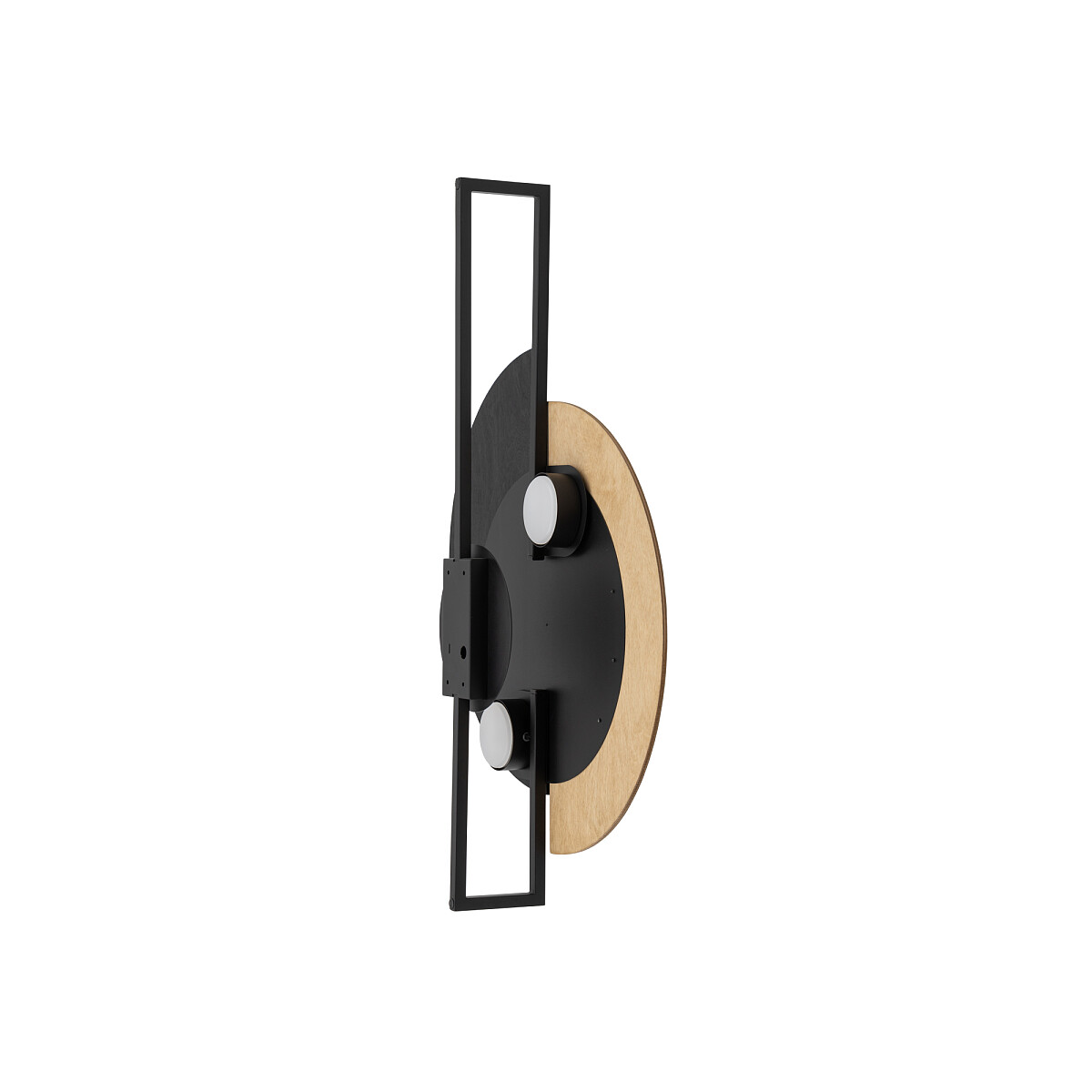 SCONCE SUNSET NATURAL B Detail 5