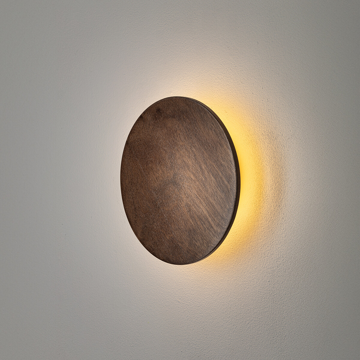 SCONCE RING TIMBER LED S Detail 4
