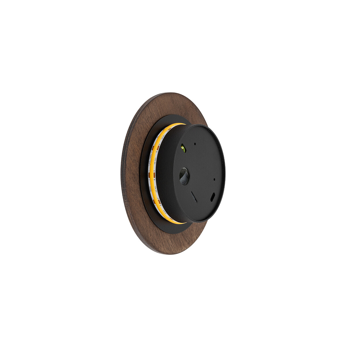 SCONCE RING TIMBER LED S Detail 5