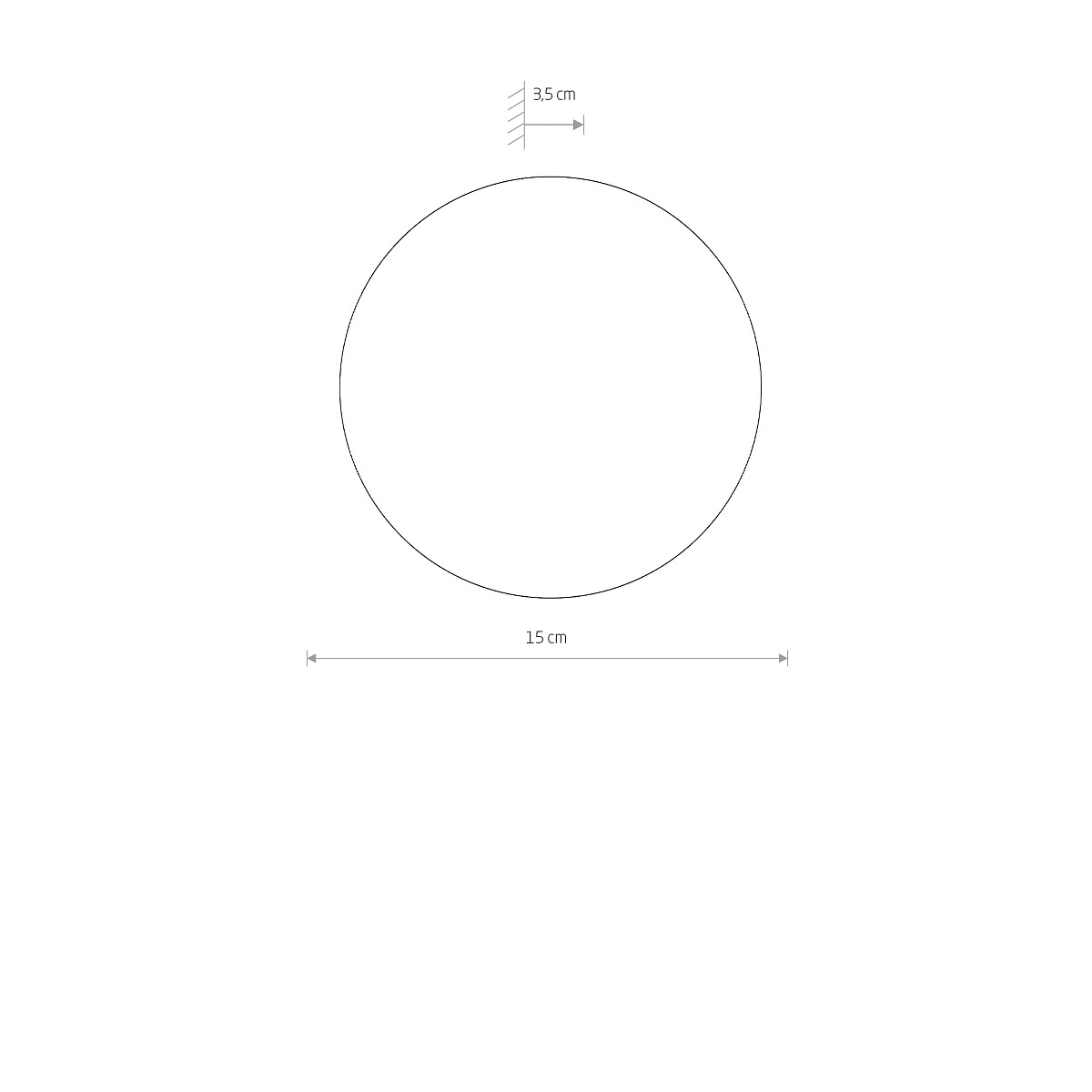 SCONCE RING TIMBER LED S Lifestyle 3