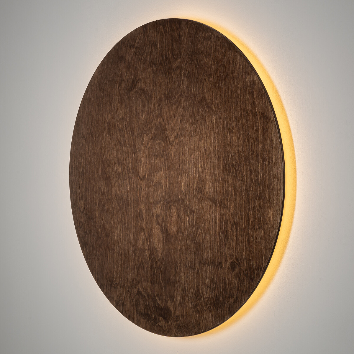 SCONCE RING TIMBER LED XXL Detail 4