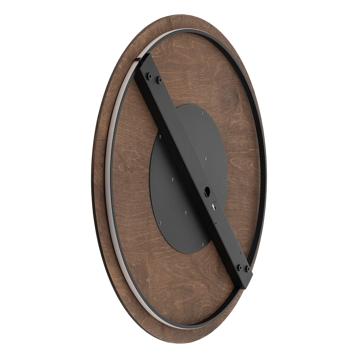 SCONCE RING TIMBER LED XXL Detail 5