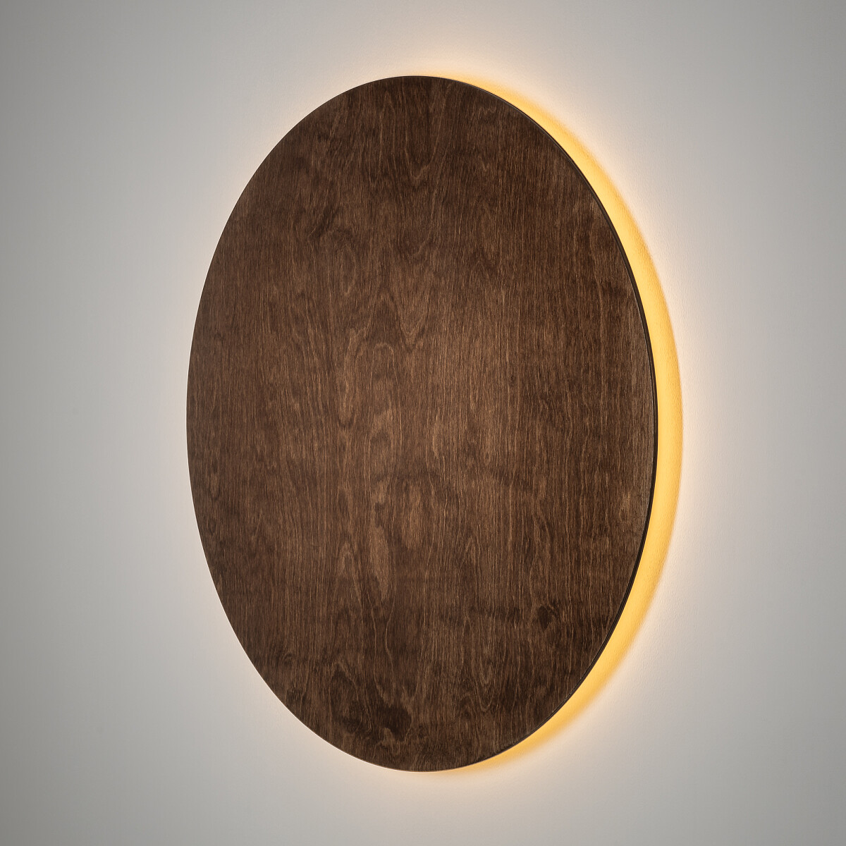 SCONCE RING TIMBER LED XL Detail 4