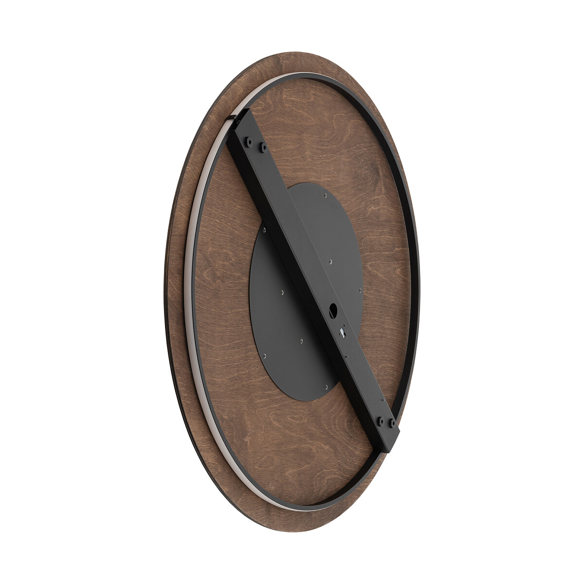 SCONCE RING TIMBER LED XL Detail 5