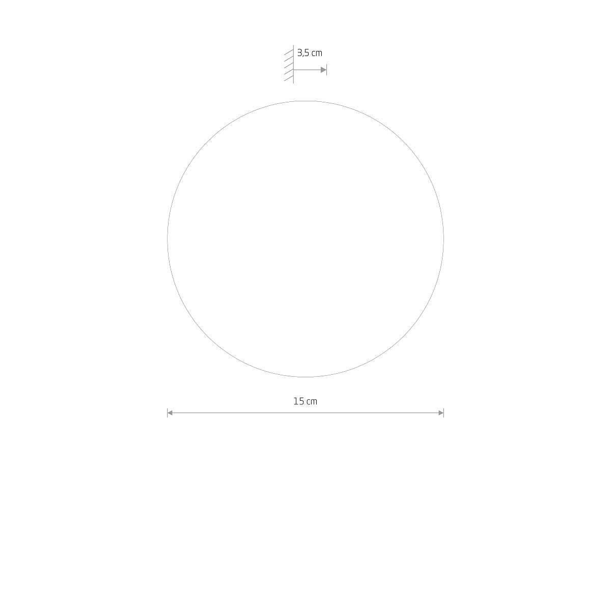 SCONCE RING LED S Lifestyle 3