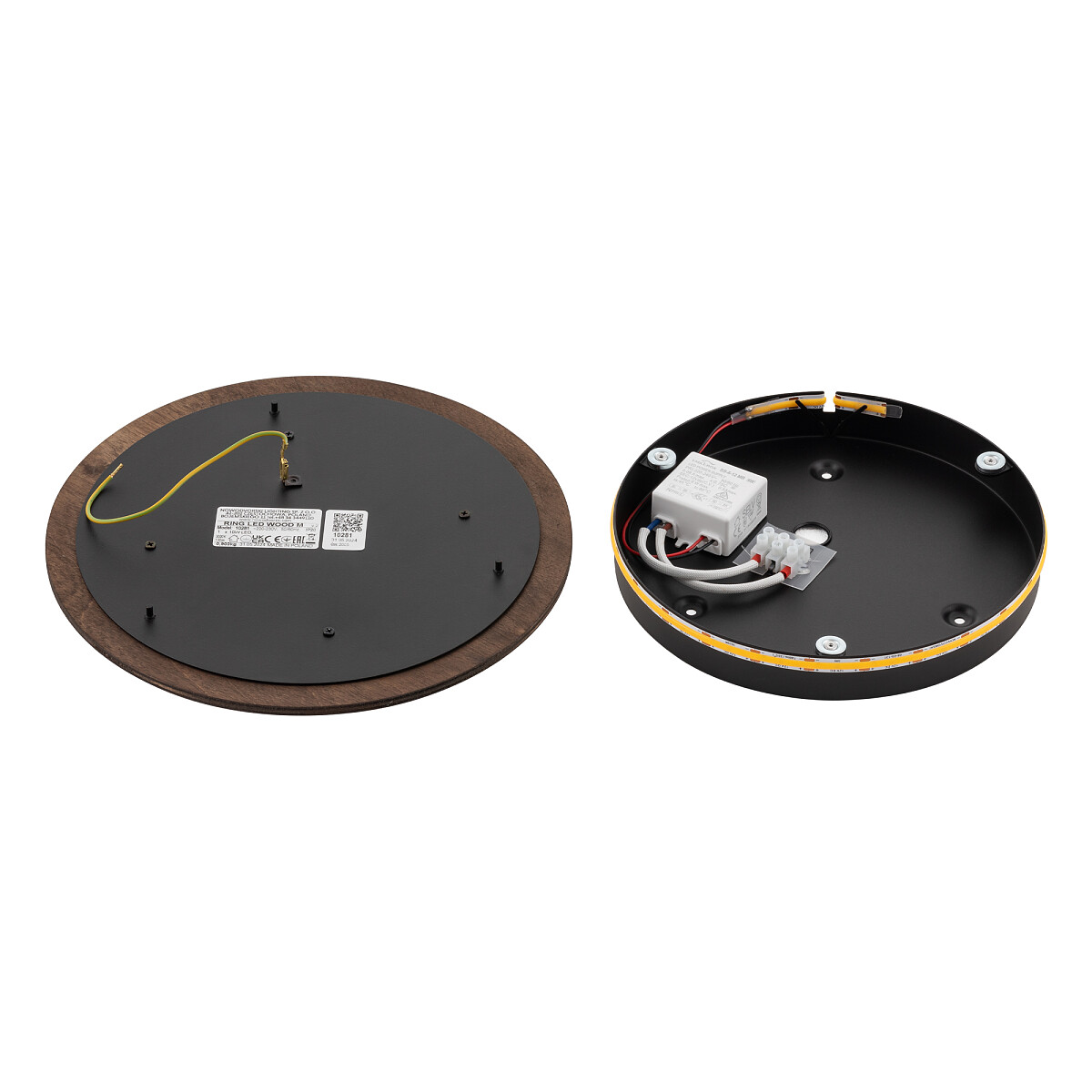 SCONCE RING LED M Lifestyle 2