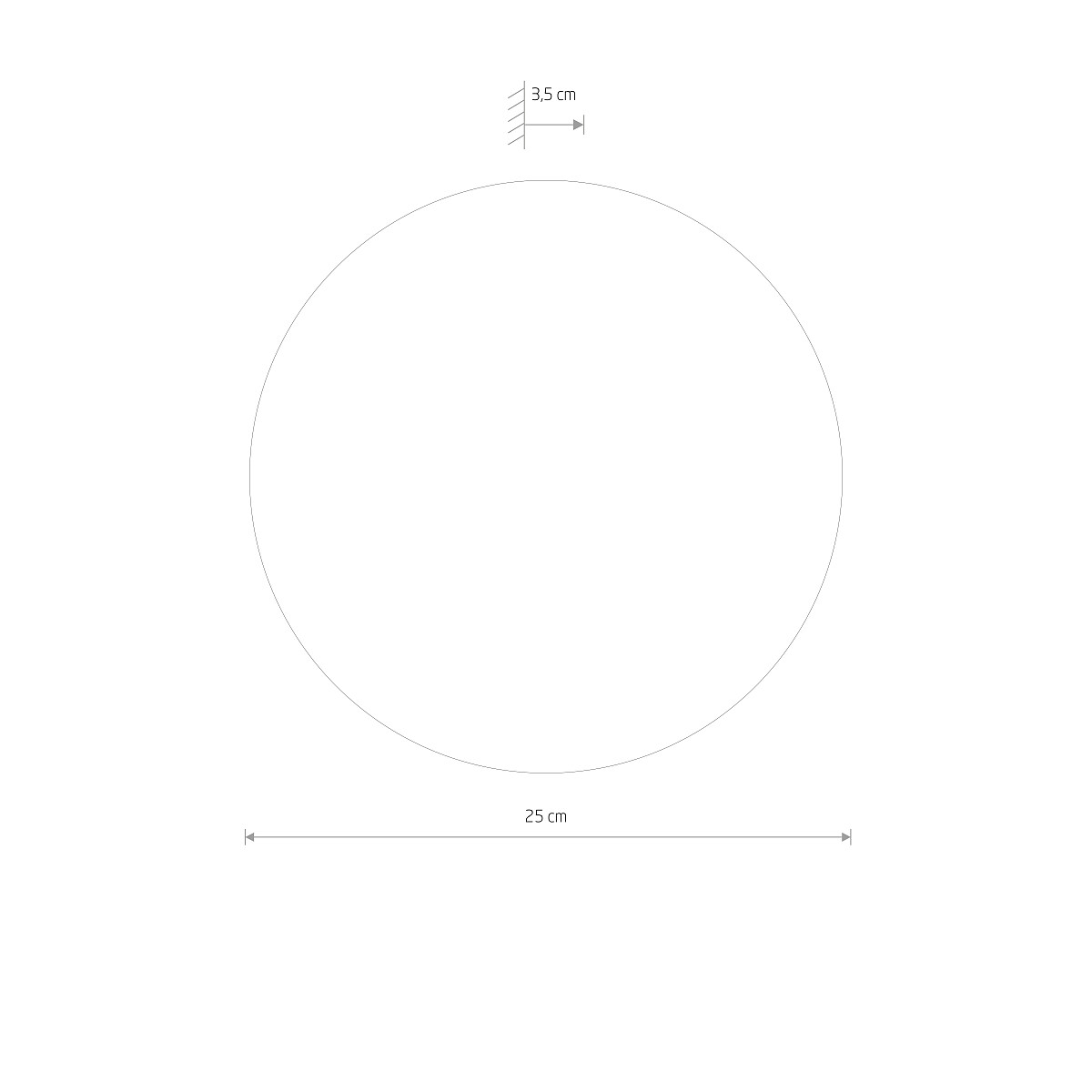 SCONCE RING LED M Lifestyle 3