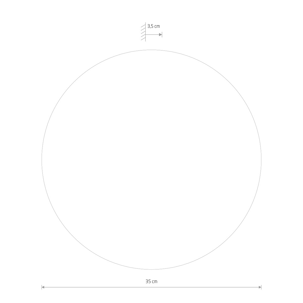 SCONCE RING LED L Lifestyle 3