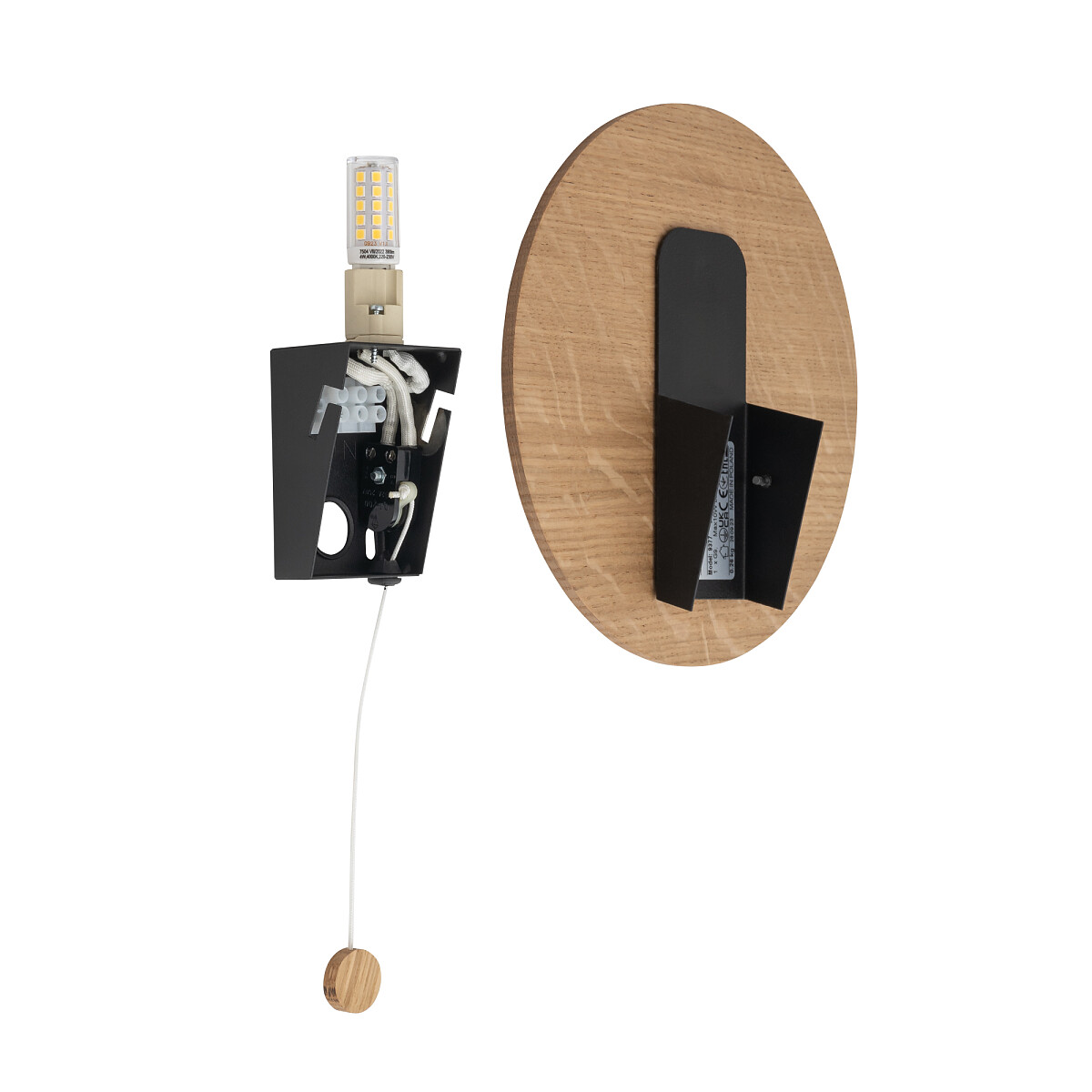 SCONCE WITH SWITCH MINIMAL I Lifestyle 2