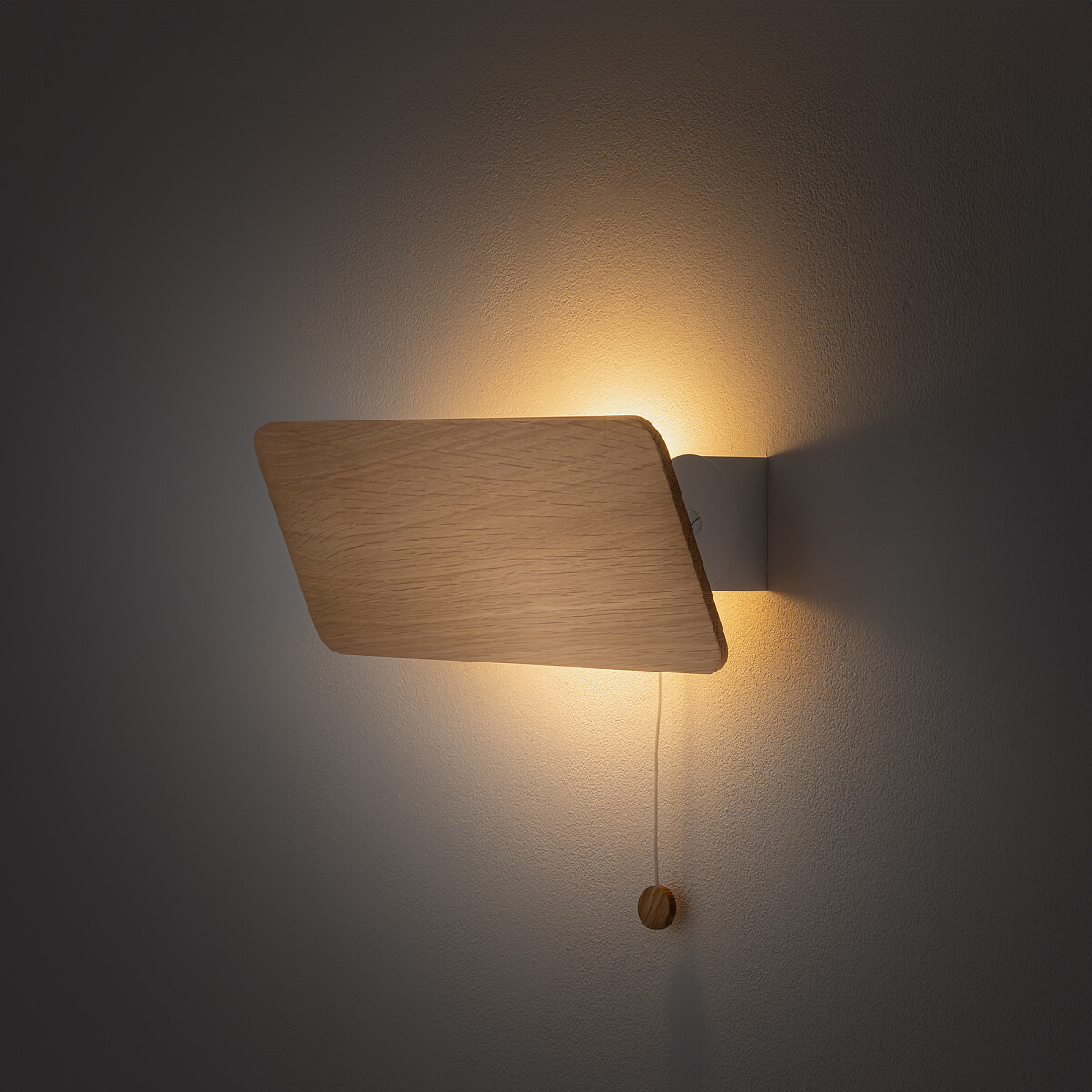 ADJUSTABLE Aplică de Perete WITH SWITCH OSLO 30 Detail 2