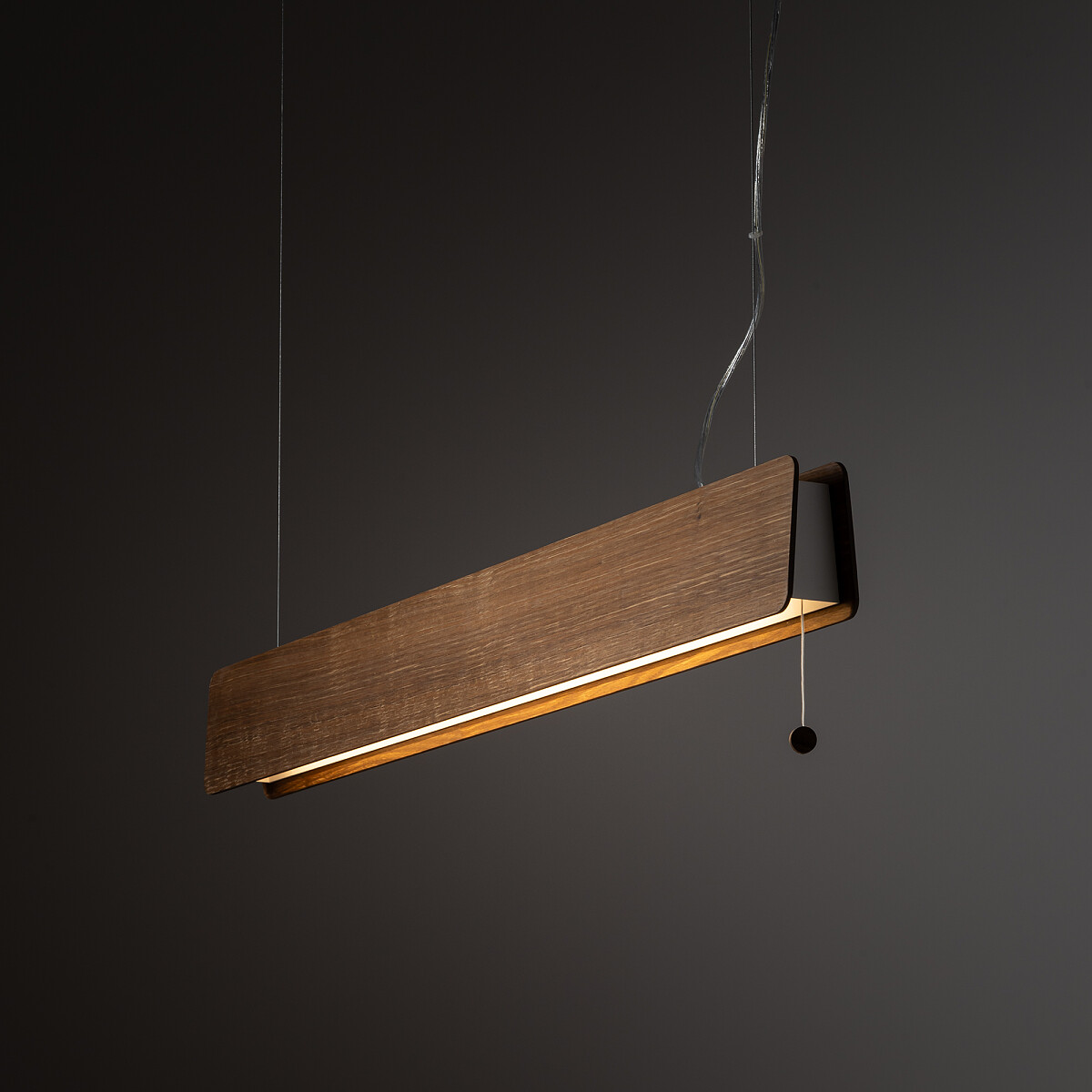 SUSPENDED LAMP WITCH SWITCH OSLO LED 90 Detail 3