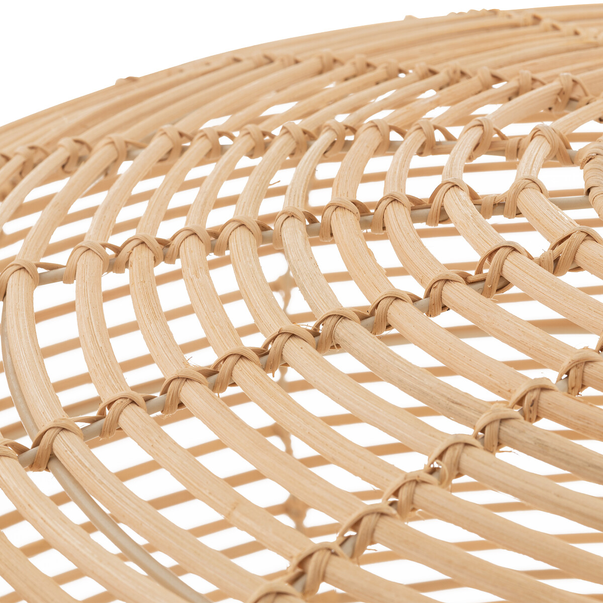 SUSPENDED LAMP RATTAN L Lifestyle 1