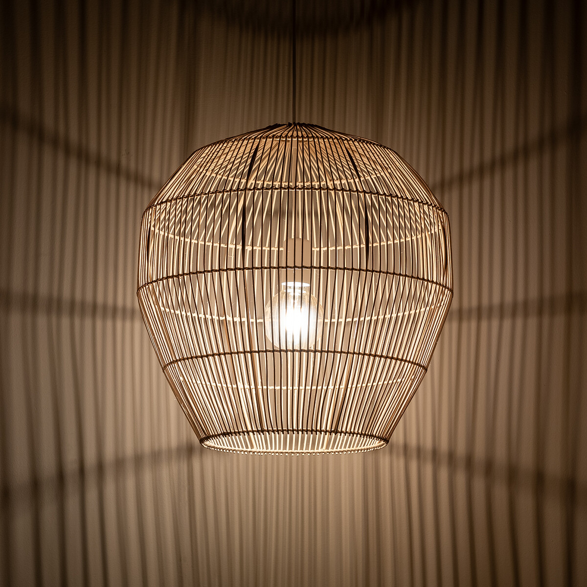 SUSPENDED LAMP HAITI M Detail 3