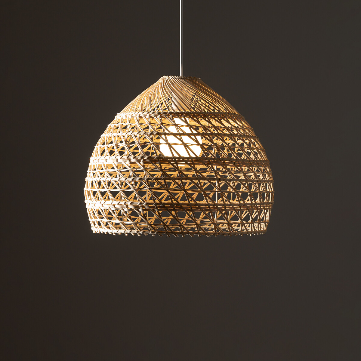 SUSPENDED LAMP BOHO M Detail 2