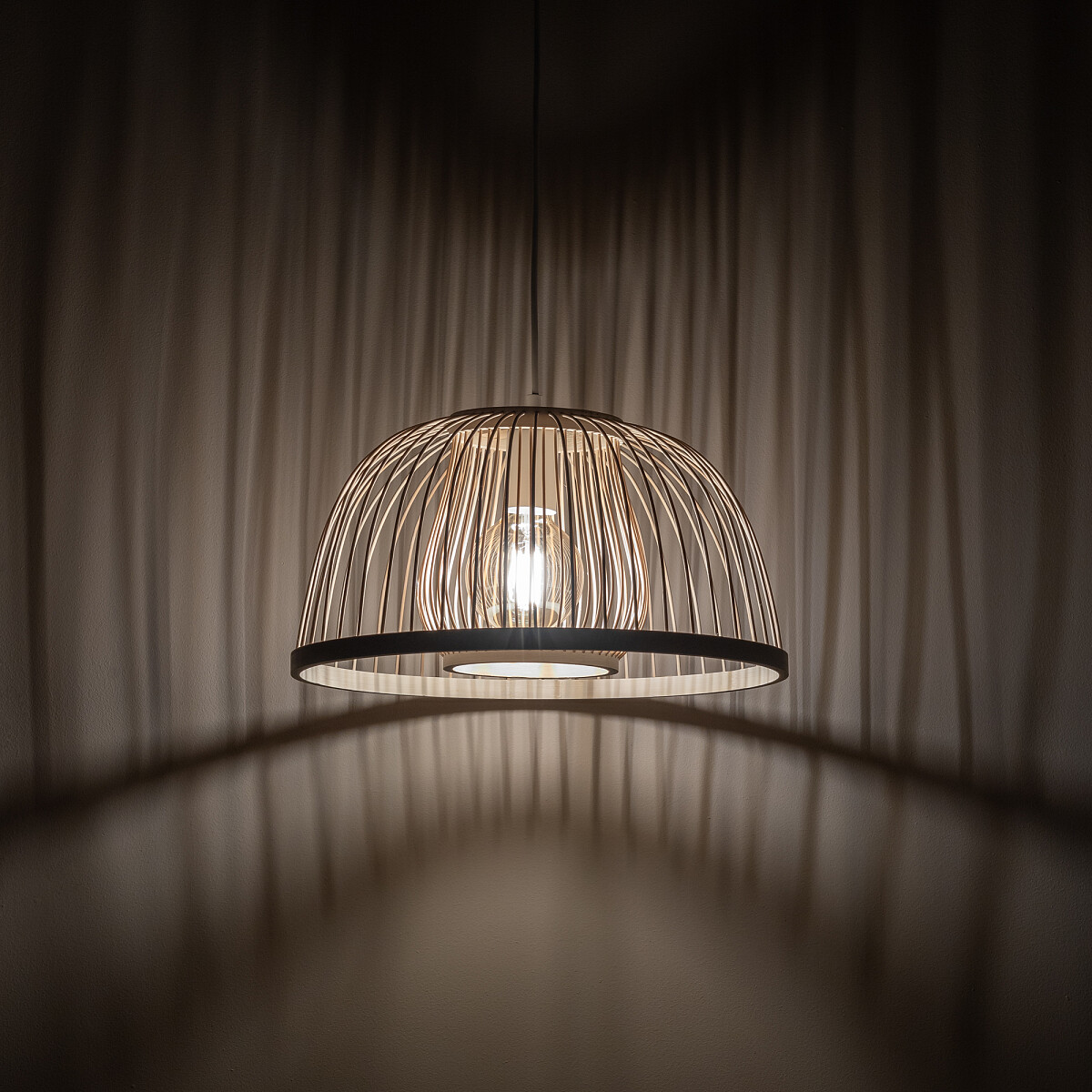 SUSPENDED LAMP KRABI Detail 2