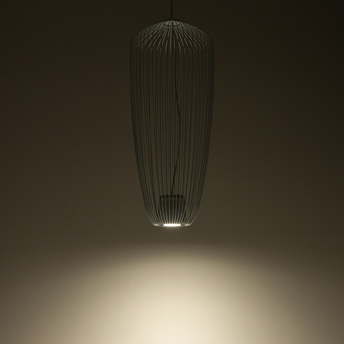 SUSPENDED LAMP PUMPKIN S Detail 3