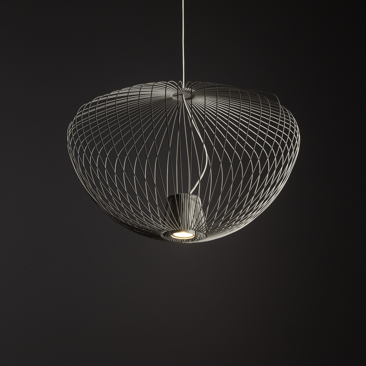 SUSPENDED LAMP PUMPKIN M Detail 2