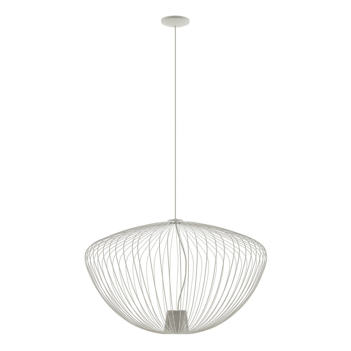 SUSPENDED LAMP PUMPKIN L Detail 1