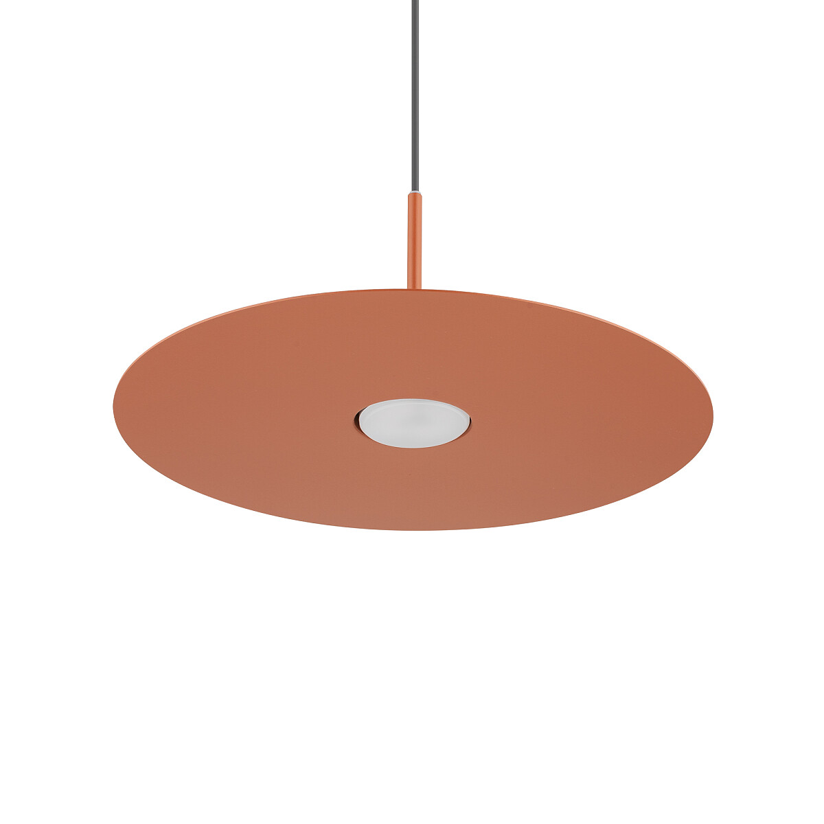 SUSPENDED LAMP SIMONE TERRACOTTA Detail 5