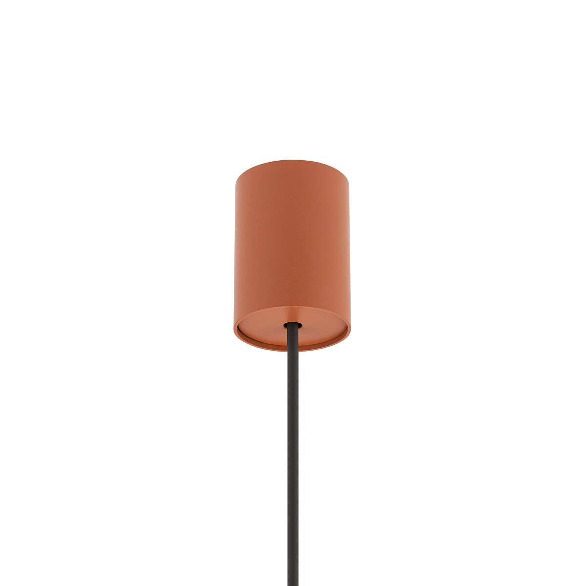 SUSPENDED LAMP SIMONE TERRACOTTA Lifestyle 2