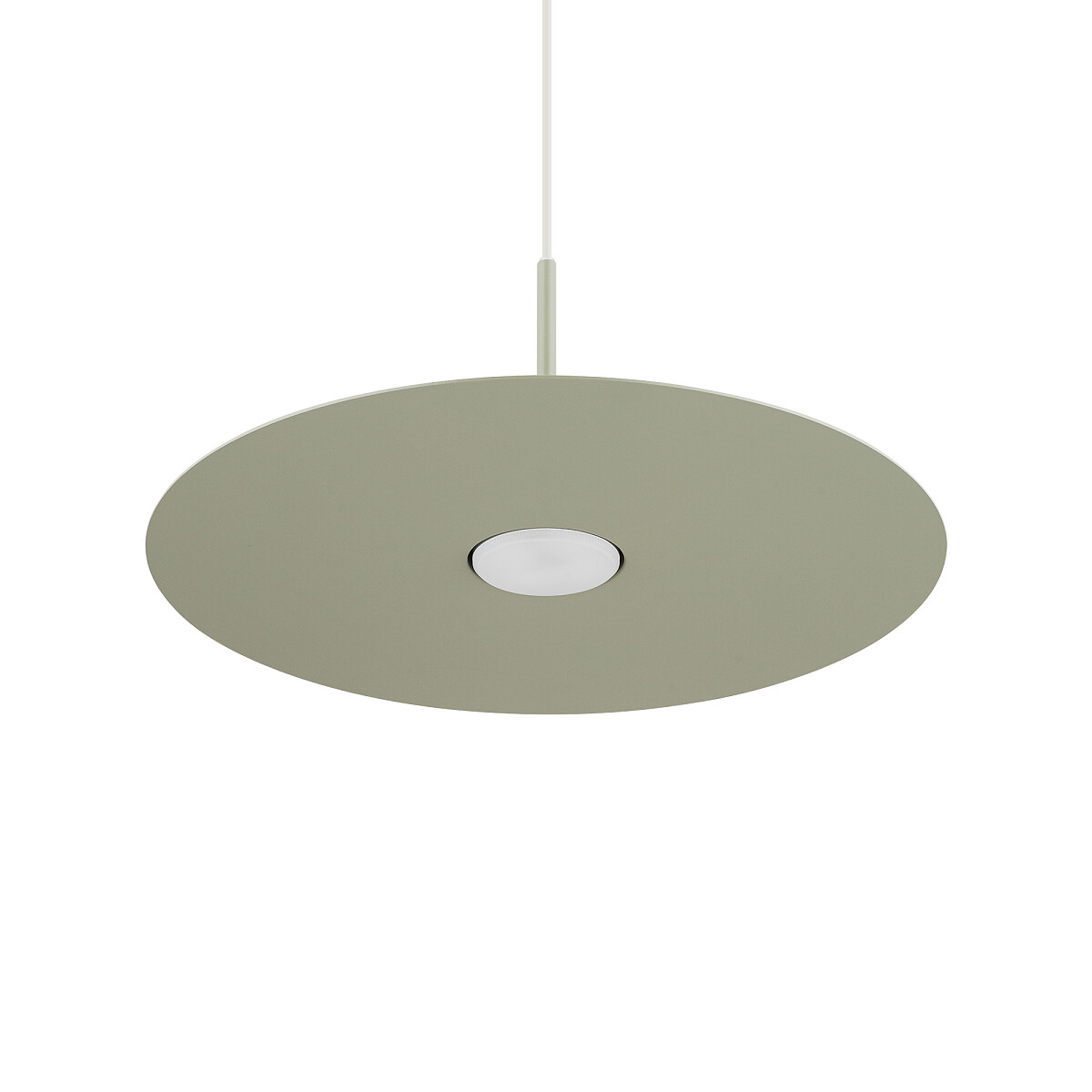 SUSPENDED LAMP SIMONE SAGE GREEN Detail 5