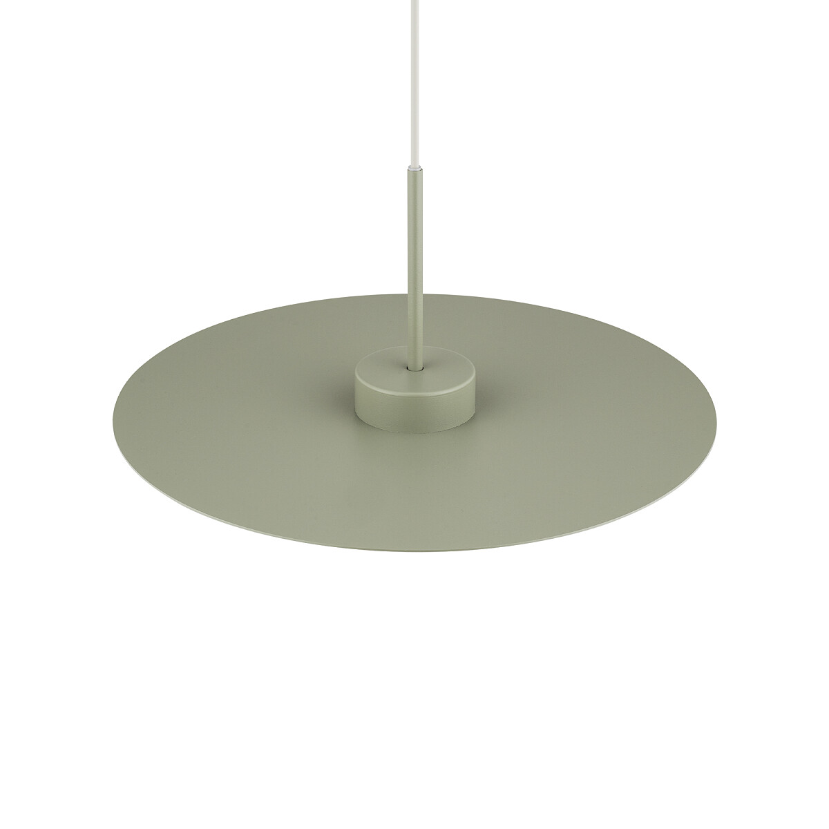 SUSPENDED LAMP SIMONE SAGE GREEN Lifestyle 1