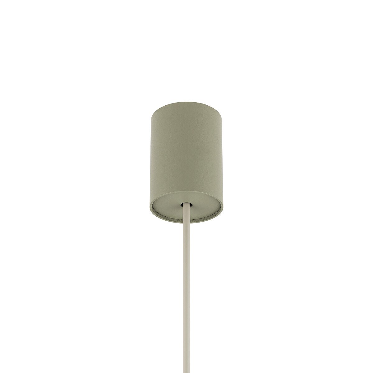 SUSPENDED LAMP SIMONE SAGE GREEN Lifestyle 2