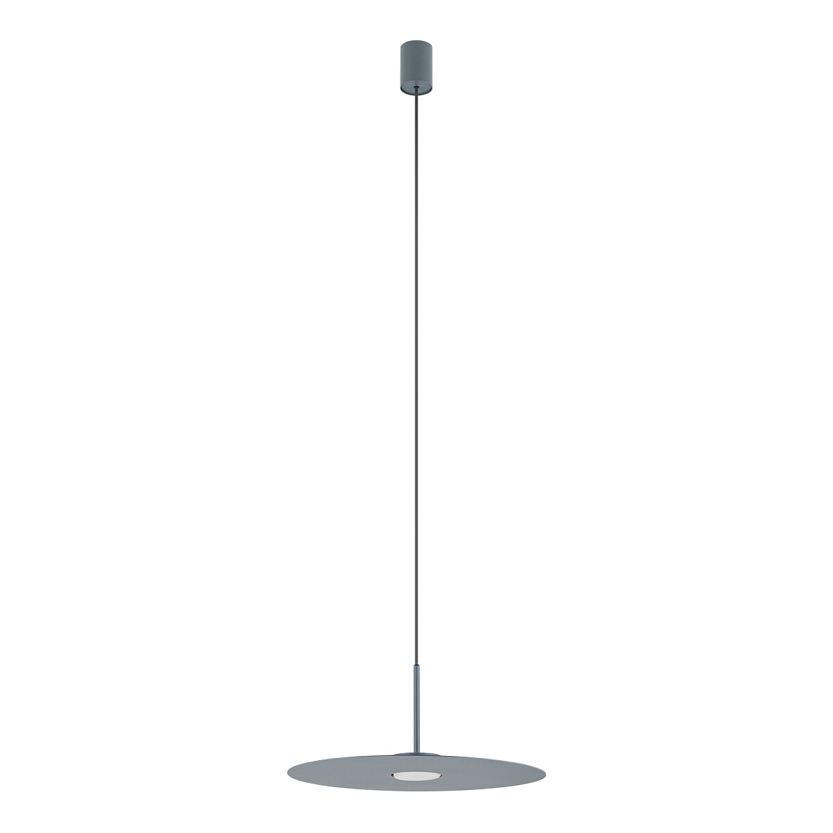 SUSPENDED LAMP SIMONE UMBRA BLUE Detail 1