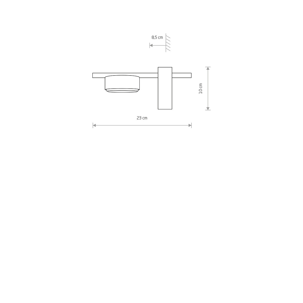 SCONCE PILLS I Detail 4