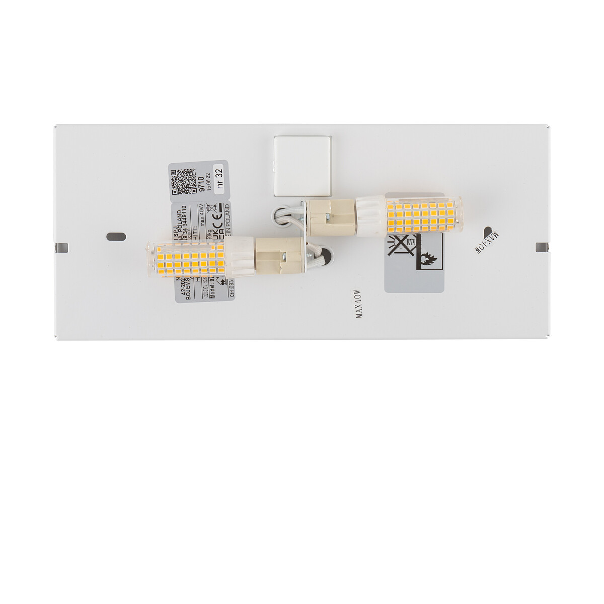 SCONCE HAGA Lifestyle 1