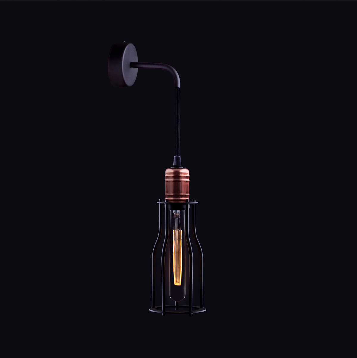 SCONCE WORKSHOP I A Detail 1